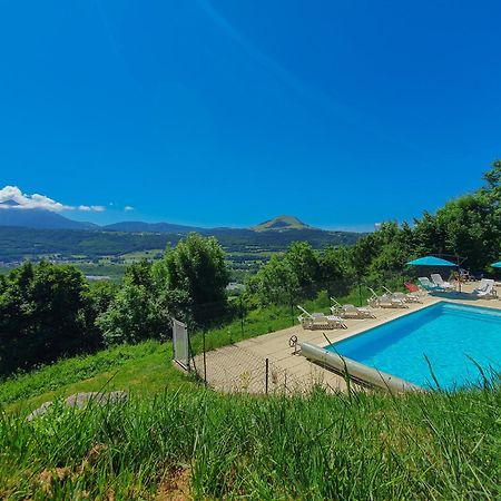 Villa Lerefugedetiti Buissard Exterior foto